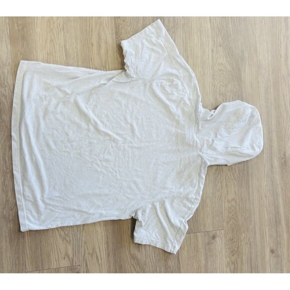 Nike Mens Hooded Player Short Sleeves Tee Pick Sz & Color TINI {&} - Picture 4 of 4